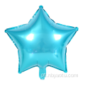 Profissional Star Mylar Foil Balloon 18 polegadas